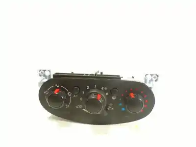Second-hand car spare part heating / air conditioning control panel for dacia sandero stepway oem iam references 275101406r a42303400 a42303400