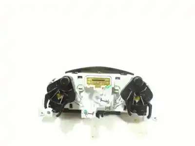 Second-hand car spare part heating / air conditioning control panel for dacia sandero stepway oem iam references 275101406r a42303400 a42303400