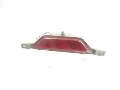 Second-hand car spare part rear right fog light for renault koleos 2.0 dci diesel fap oem iam references 26580jy00a