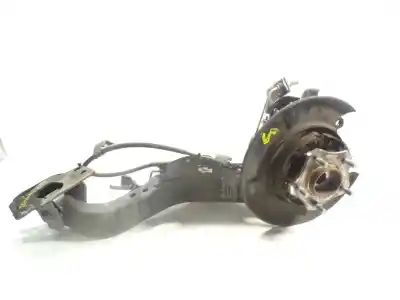 Second-hand car spare part rear left knuckle for renault koleos 2.0 dci diesel fap oem iam references 402027585r