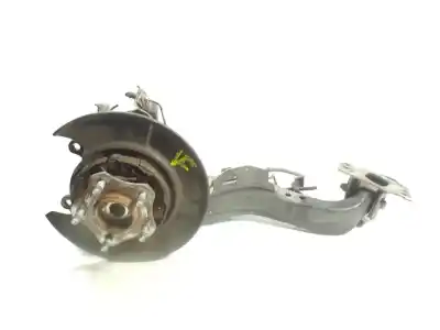 Second-hand car spare part rear right knuckle for renault koleos 2.0 dci diesel fap oem iam references 402027585r