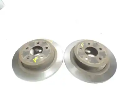 Second-hand car spare part REAR DISC BRAKE for RENAULT KOLEOS  OEM IAM references 432003112R  