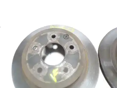 Second-hand car spare part rear disc brake for renault koleos 2.0 dci diesel fap oem iam references 432003112r  