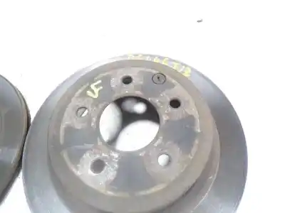 Second-hand car spare part rear disc brake for renault koleos 2.0 dci diesel fap oem iam references 432003112r  