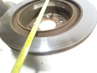 Second-hand car spare part rear disc brake for renault koleos 2.0 dci diesel fap oem iam references 432003112r  