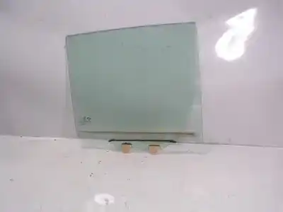 Second-hand car spare part rear right door window glass for renault koleos 2.0 dci diesel fap oem iam references 823001644r