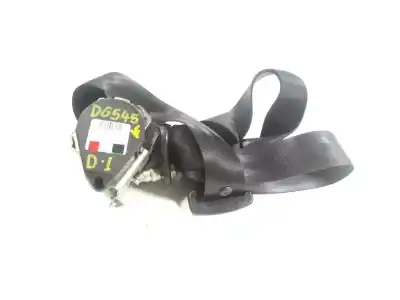 Peça sobressalente para automóvel em segunda mão cinto de segurança dianteiro esquerdo por dacia sandero stepway referências oem iam 868857909r