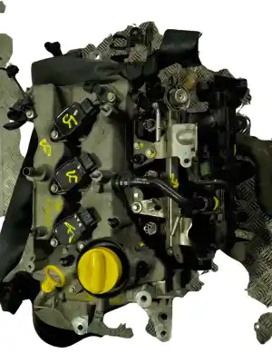 Second-hand car spare part complete engine for dacia sandero 0.9 tce cat oem iam references h4b400  
