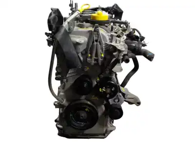 Second-hand car spare part complete engine for dacia sandero 0.9 tce cat oem iam references h4b400  