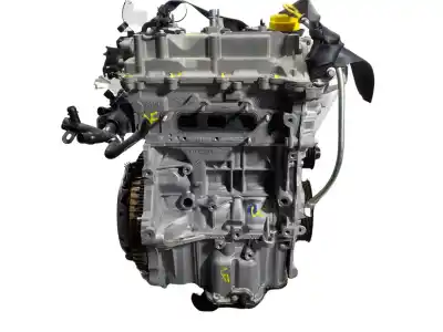 Second-hand car spare part complete engine for dacia sandero 0.9 tce cat oem iam references h4b400  