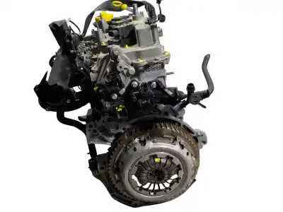 Second-hand car spare part complete engine for dacia sandero 0.9 tce cat oem iam references h4b400  