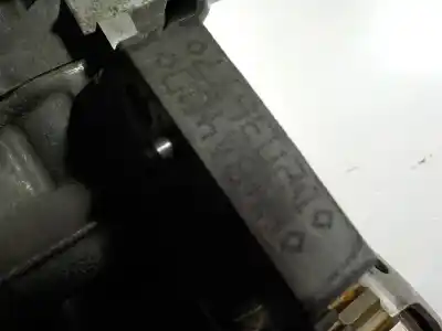 Second-hand car spare part complete engine for dacia sandero 0.9 tce cat oem iam references h4b400  