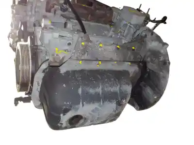 Peça sobressalente para automóvel em segunda mão motor completo por citroen c-elysee (dd_) 1.6 bluehdi 100 referências oem iam bh02  