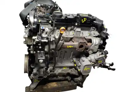 Peça sobressalente para automóvel em segunda mão motor completo por citroen c-elysee (dd_) 1.6 bluehdi 100 referências oem iam bh02  