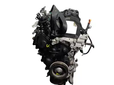 Peça sobressalente para automóvel em segunda mão motor completo por citroen c-elysee (dd_) 1.6 bluehdi 100 referências oem iam bh02  