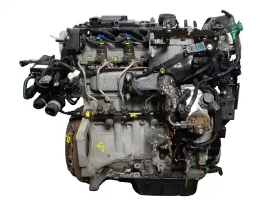 Peça sobressalente para automóvel em segunda mão motor completo por citroen c-elysee (dd_) 1.6 bluehdi 100 referências oem iam bh02  