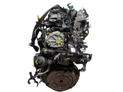 Peça sobressalente para automóvel em segunda mão motor completo por citroen c-elysee (dd_) 1.6 bluehdi 100 referências oem iam bh02  
