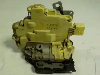 Second-hand car spare part front right door lock for volkswagen passat variant (3c5) 1.9 tdi oem iam references 3c1837016a  3c1837016a