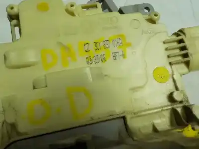 Second-hand car spare part front right door lock for volkswagen passat variant (3c5) 1.9 tdi oem iam references 3c1837016a  3c1837016a