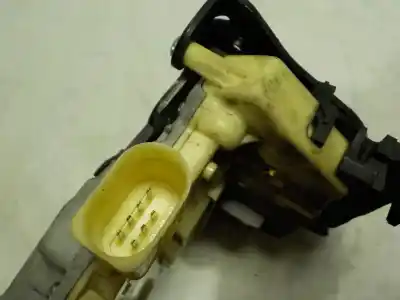 Second-hand car spare part front right door lock for volkswagen passat variant (3c5) 1.9 tdi oem iam references 3c1837016a  3c1837016a