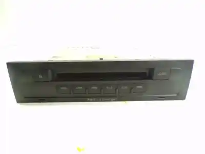 Second-hand car spare part audio system / radio cd for audi q7 (4l) 3.0 tdi oem iam references 4l0057110ax