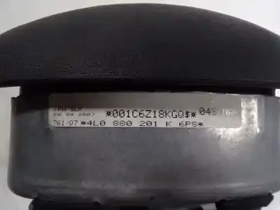 Автозапчасти б/у передняя левая подушка безопасности за audi q7 (4l) 3.0 tdi ссылки oem iam 4l0880201t6ps  4l0880201k