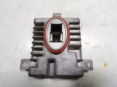Recambio de automóvil de segunda mano de centralita faros xenon para bmw serie 5 lim. (f10) 2.0 turbodiesel referencias oem iam 63117318327