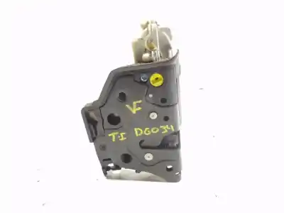 Second-hand car spare part rear left door lock for audi q7 (4l) 3.0 tdi oem iam references 3c4839015c