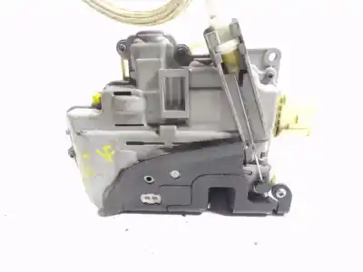 Second-hand car spare part left front door lock for audi q7 (4l) 3.0 tdi oem iam references 8j1837015a  3c1837015a