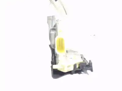 Second-hand car spare part left front door lock for audi q7 (4l) 3.0 tdi oem iam references 8j1837015a  3c1837015a