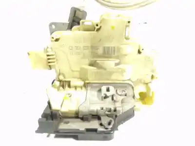 Second-hand car spare part left front door lock for audi q7 (4l) 3.0 tdi oem iam references 8j1837015a  3c1837015a