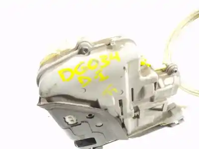 Second-hand car spare part left front door lock for audi q7 (4l) 3.0 tdi oem iam references 8j1837015a  3c1837015a