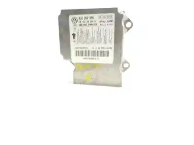 Second-hand car spare part airbag control unit for audi q7 (4l) 3.0 tdi oem iam references 4l0910655b004