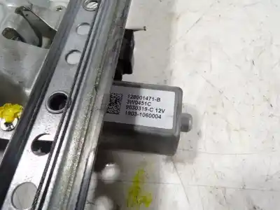 Автозапчастина б/у регулятор переднього правого скла для dacia dokker 1.6 cat (bivalent. gasolina / gpl) посилання на oem iam 807209071r 128001471b 128001471b