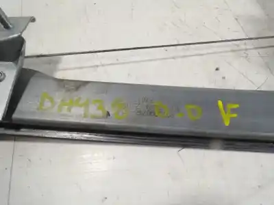 Автозапчастина б/у регулятор переднього правого скла для dacia dokker 1.6 cat (bivalent. gasolina / gpl) посилання на oem iam 807209071r 128001471b 128001471b