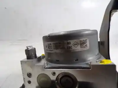 Автозапчастина б/у абс для dacia dokker 1.6 cat (bivalent. gasolina / gpl) посилання на oem iam 476608628r 10022006554 476600078r