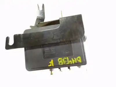 Автозапчастина б/у абс для dacia dokker 1.6 cat (bivalent. gasolina / gpl) посилання на oem iam 476608628r 10022006554 476600078r