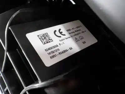 Second-hand car spare part dashboard for ford c-max (ceu) 1.0 ecoboost cat oem iam references 2016391 1841353 