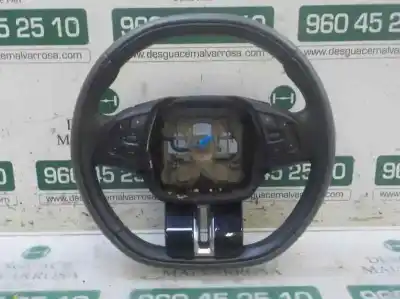 Recambio de automóvil de segunda mano de volante para citroen c4 cactus 1.6 blue-hdi fap referencias oem iam   