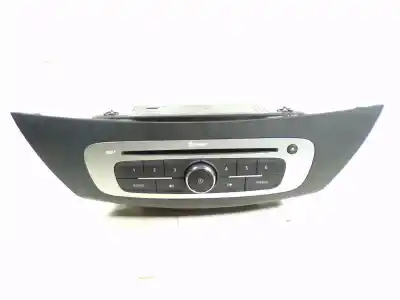 Tweedehands auto-onderdeel audiosysteem / radio-cd voor renault laguna iii 2.0 dci diesel cat oem iam-referenties 281156832r  