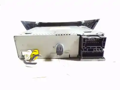 Tweedehands auto-onderdeel audiosysteem / radio-cd voor renault laguna iii 2.0 dci diesel cat oem iam-referenties 281156832r  