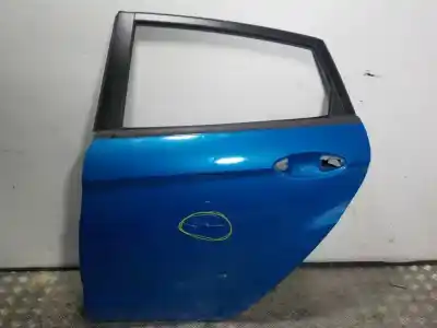 Recambio de automóvil de segunda mano de PUERTA TRASERA IZQUIERDA para FORD FIESTA (CCN)  referencias OEM IAM 1692503  