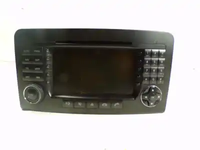 Автозапчасти б/у gps-навигационная система за mercedes-benz clase m (w164) 3.0 cdi cat ссылки oem iam a1648202679  a1648200979