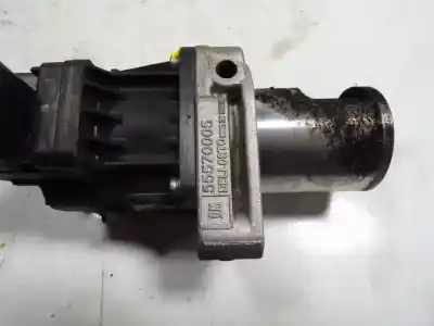 Second-hand car spare part egr valve for opel insignia berlina 1.6 cdti dpf oem iam references   55570005