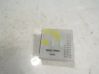 Second-hand car spare part electronic module for renault koleos 2.0 dci diesel fap oem iam references   47930jg200