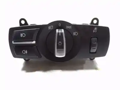 Recambio de automóvil de segunda mano de mando luces para bmw serie 5 lim. (f10) 2.0 turbodiesel referencias oem iam 61319192744