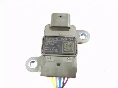 Second-hand car spare part lambda probe for toyota hilux (3b/3c/3d) doble cabina oem iam references 8946371010 2265000100 8946371010