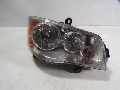 Gebrauchtes Autoersatzteil rechter scheinwerfer zum lancia voyager (404) 2.8 16v crd cat oem-iam-referenzen 05113340a 05113340a k05113340ae