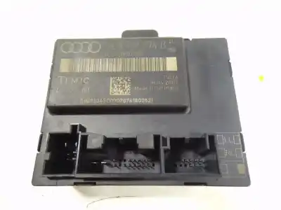 Second-hand car spare part electronic module for audi q7 (4l) 3.0 tdi oem iam references 4l0959794b  4l0959794b