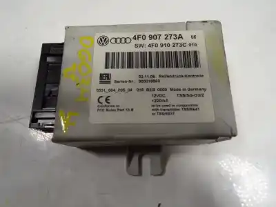 Second-hand car spare part electronic module for audi q7 (4l) 3.0 tdi oem iam references 4f0910273c